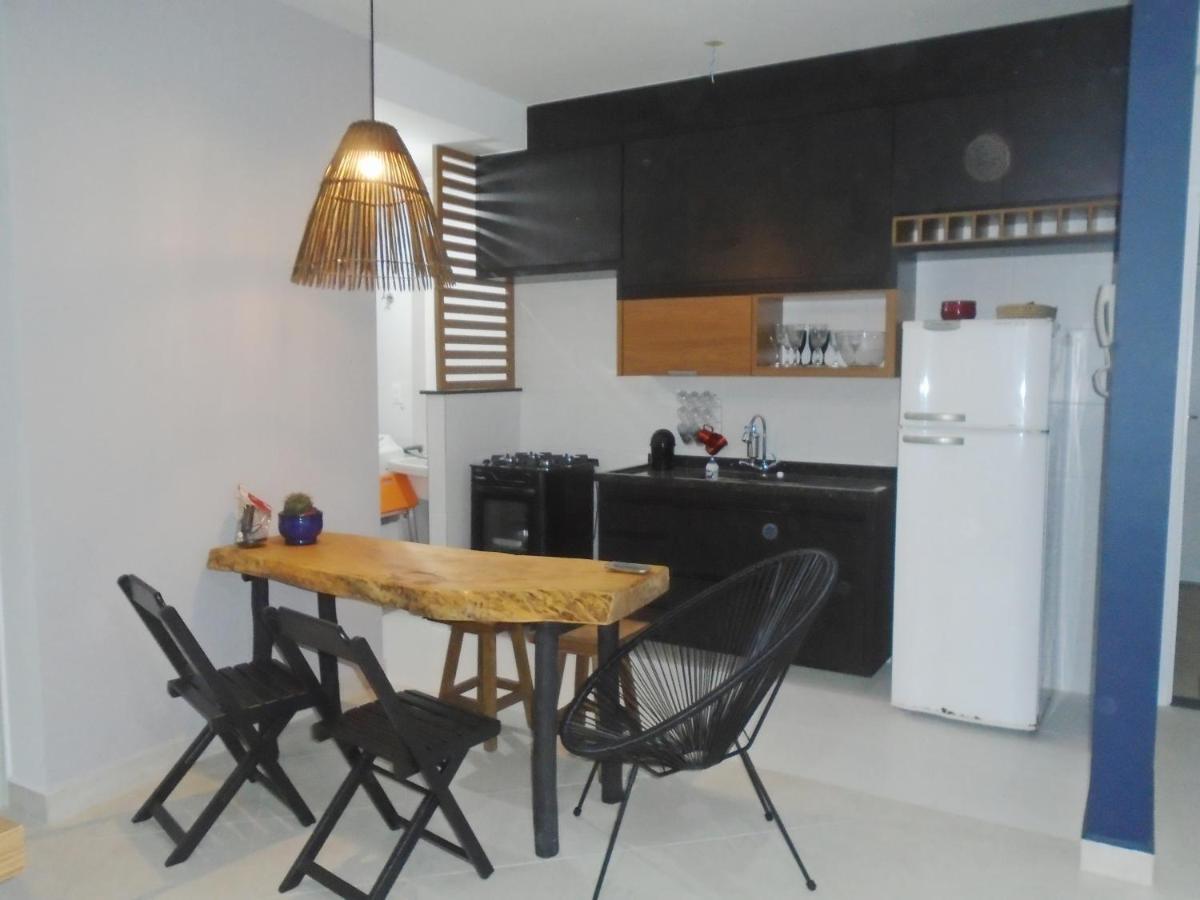 Ferienwohnung Apartamento Na Praia Ubatuba Exterior foto